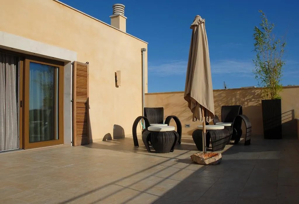 ** Frühstückspension Bed and Breakfast Can Descans Ca's Concos des Cavaller Spanien