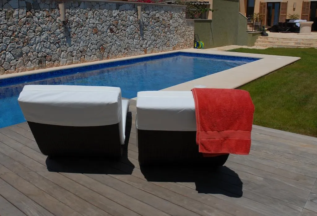 Bed and Breakfast Can Descans Ca's Concos des Cavaller