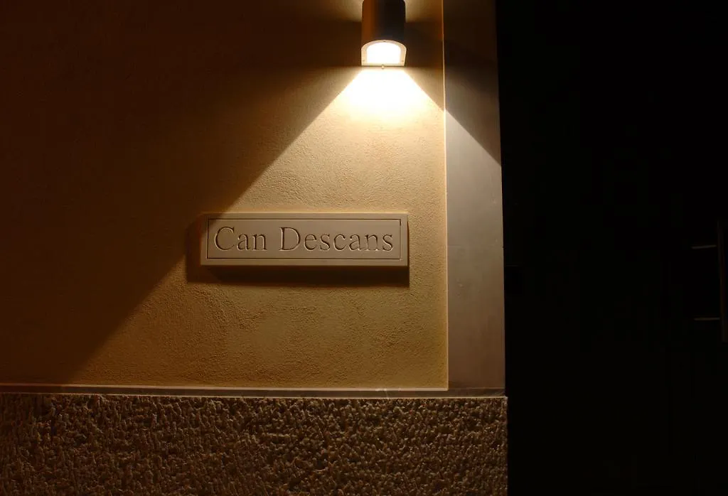 Bed and Breakfast Can Descans Ca's Concos des Cavaller 2*,