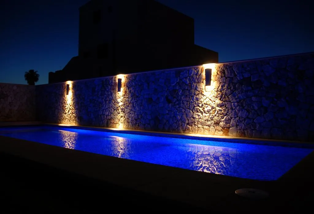Bed and Breakfast Can Descans Ca's Concos des Cavaller Spanien