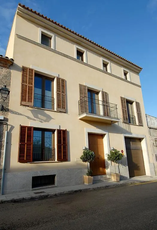 Bed and Breakfast Can Descans Ca's Concos des Cavaller