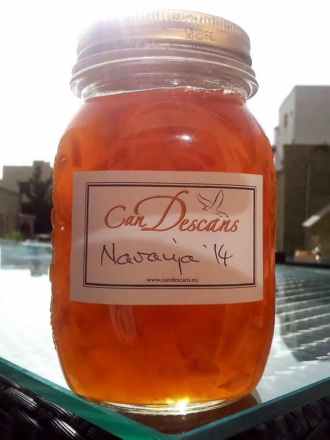 Bed and Breakfast Can Descans Ca's Concos des Cavaller 2*,